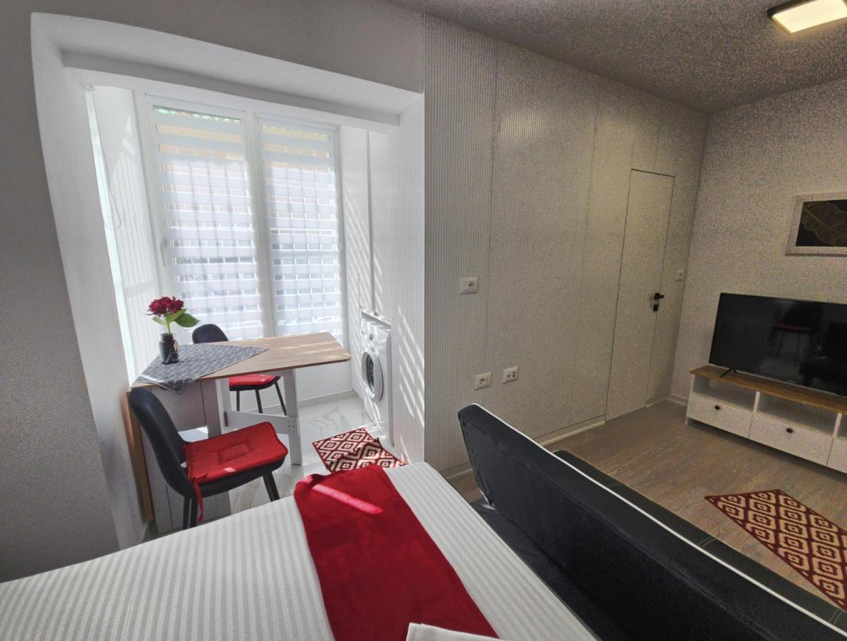 Tiny Rose Studio Tirana Zewnętrze zdjęcie