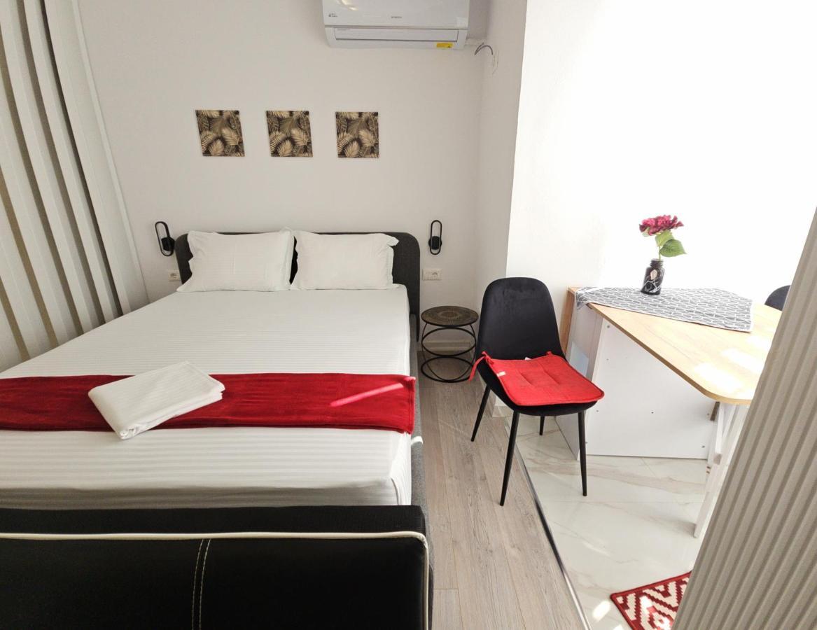 Tiny Rose Studio Tirana Zewnętrze zdjęcie